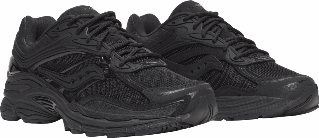 Saucony Progrid Omni 9 Black