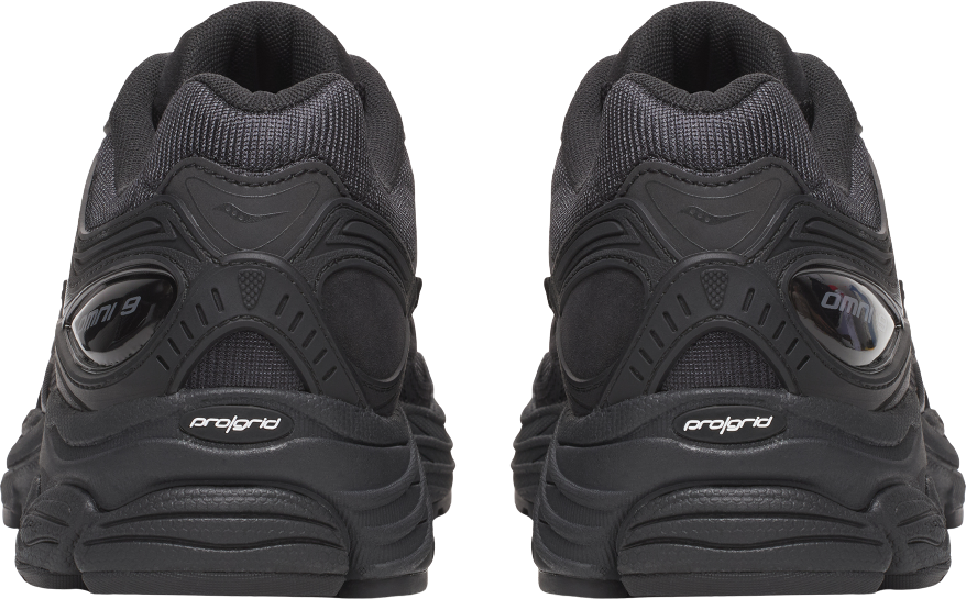 Saucony Progrid Omni 9 Black