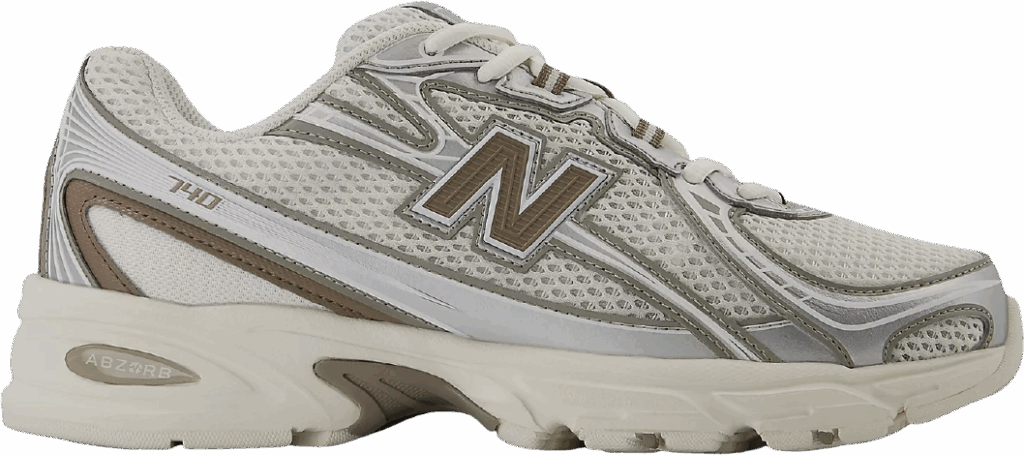 New Balance U740 MU2 White/Brown