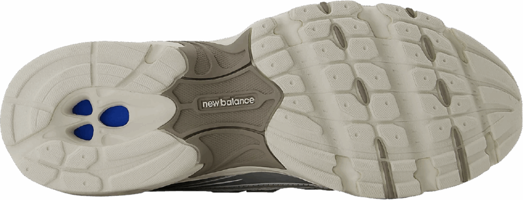 New Balance U740 MU2 White/Brown