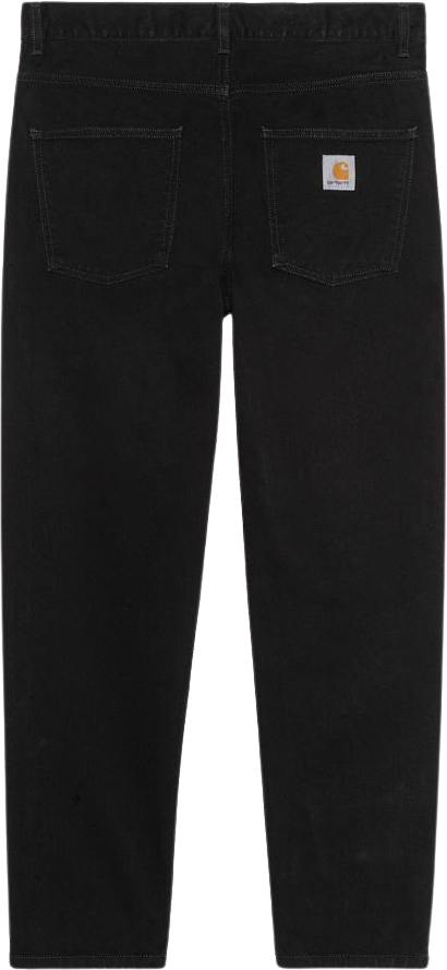 Carhartt WIP Newel Pant Black One Wash
