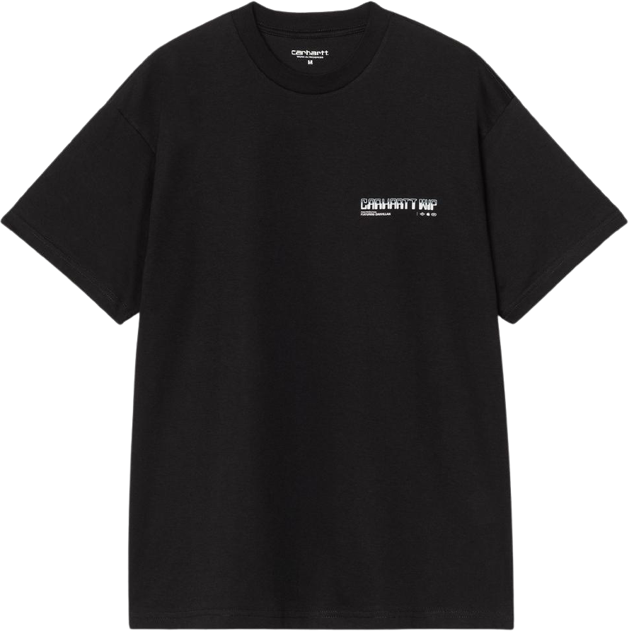 Carhartt WIP S/S Wiptopia II T-Shirt Black