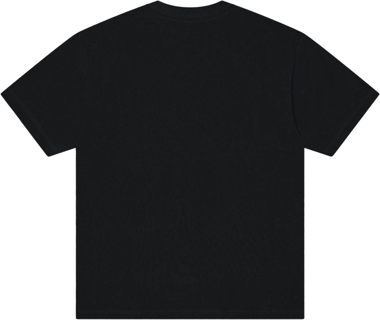Edwin Sunset On Fuji San T-Shirt Black
