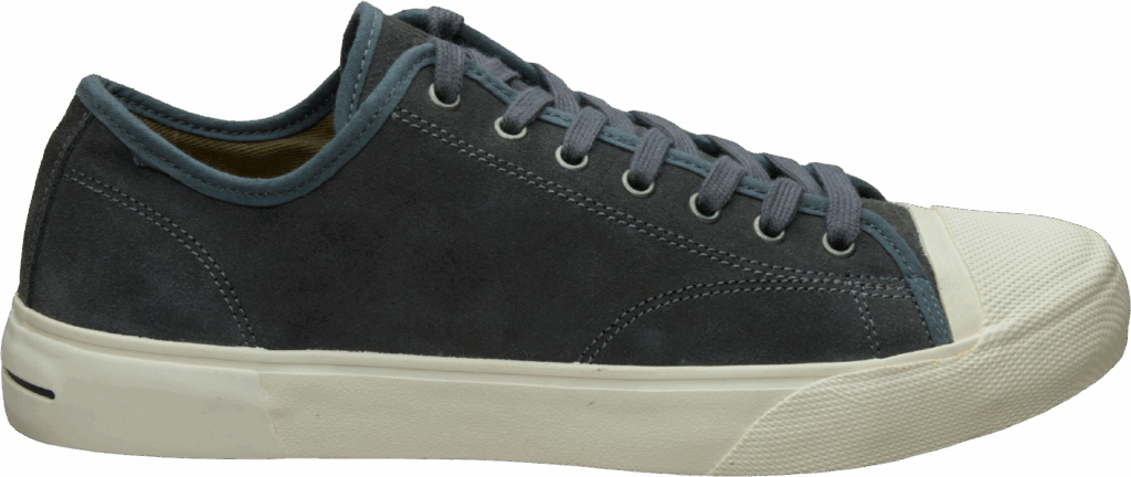 Ground Control Washington Suede Grey