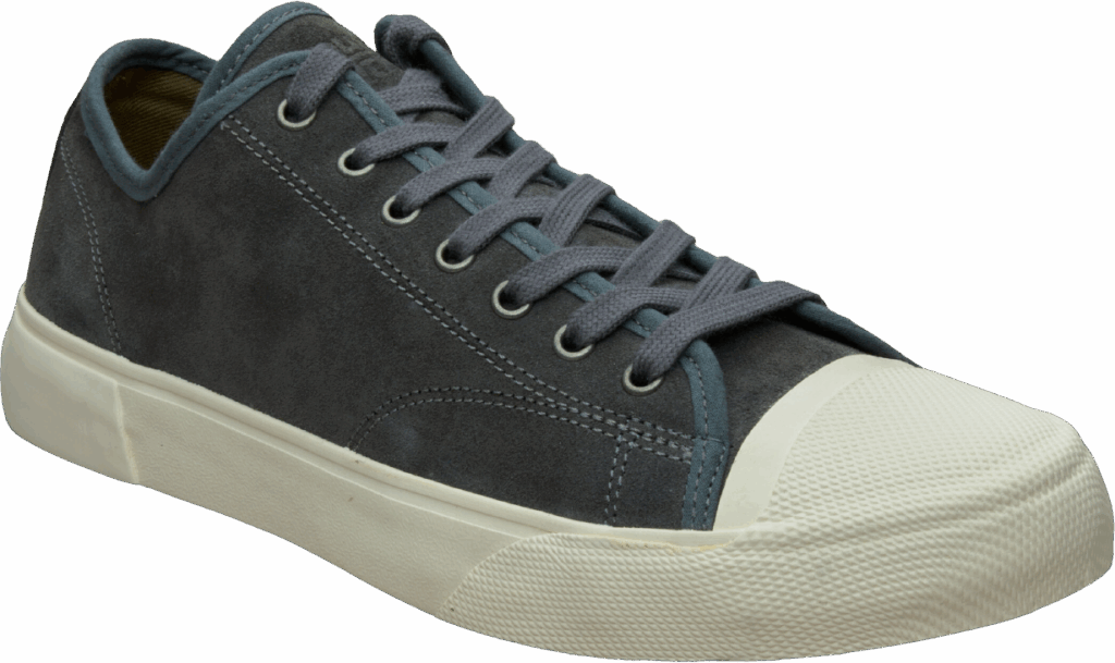Ground Control Washington Suede Grey