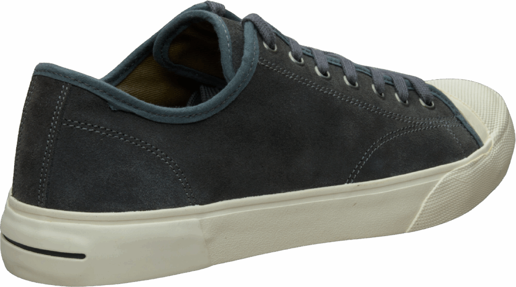 Ground Control Washington Suede Grey