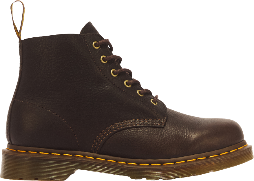 Dr Martens 101 UB Dark Brown Ambassador