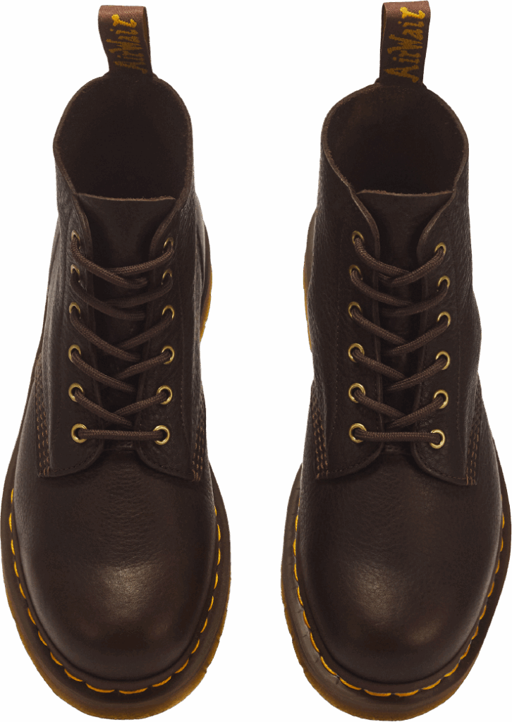Dr Martens 101 UB Dark Brown Ambassador