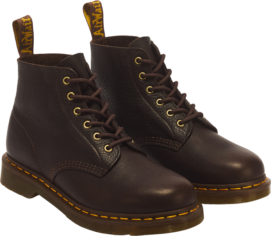 Dr Martens 101 UB Dark Brown Ambassador
