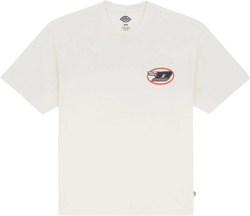 Dickies Bradenton SS Tee Beige
