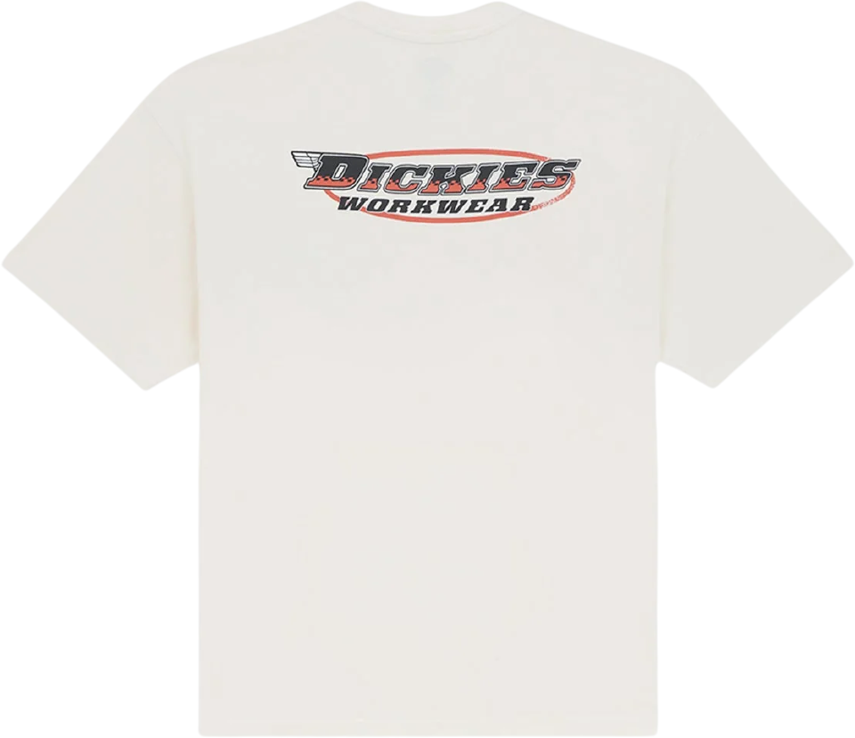 Dickies Bradenton SS Tee Beige