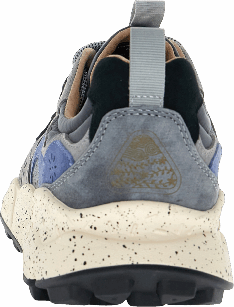 Flower Mountain Yamano 3 Man Suede/Nylon Dark Grey/Grey/Navy