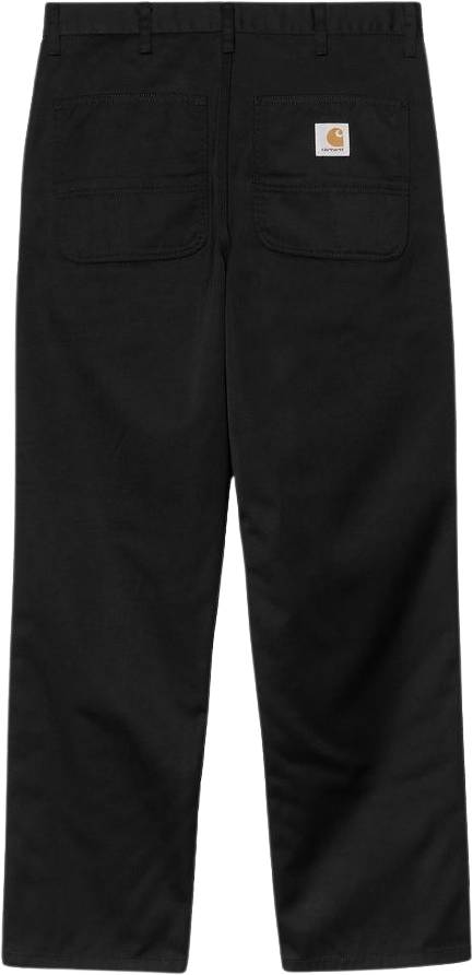 Carhartt WIP Simple Pant Black Rinsed L32