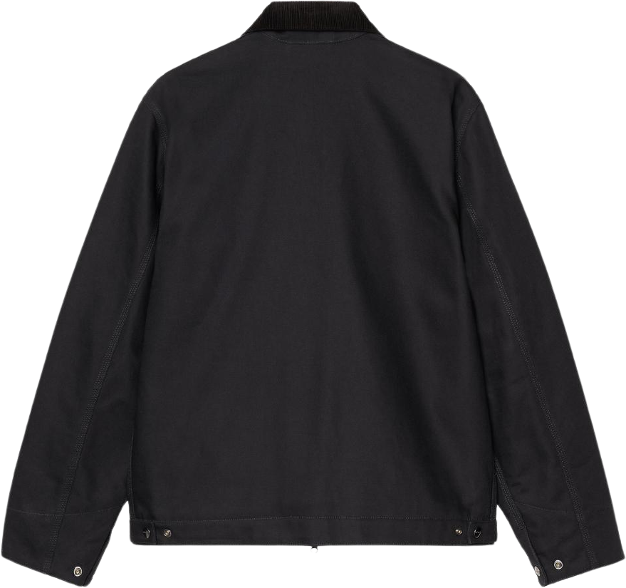 Carhartt WIP Detroit Jacket (Winter) Dark Navy/Black Rigid