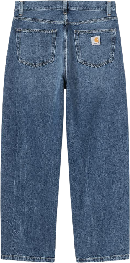Carhartt WIP Landon Pant Blue Marble Used Wash