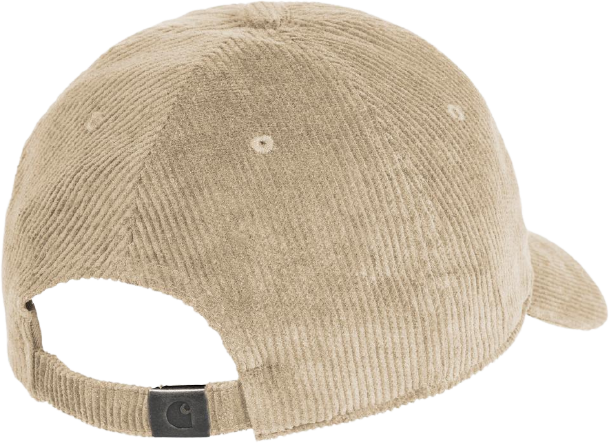 Carhartt WIP Harlem Cap Wall/White