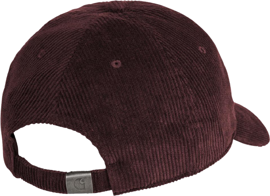 Carhartt WIP Harlem Cap Amarone/White