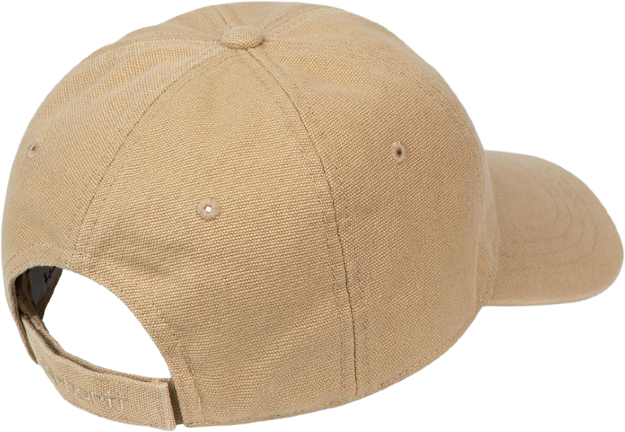 Carhartt WIP Canvas Cap WIP Dusty H Stone Washed