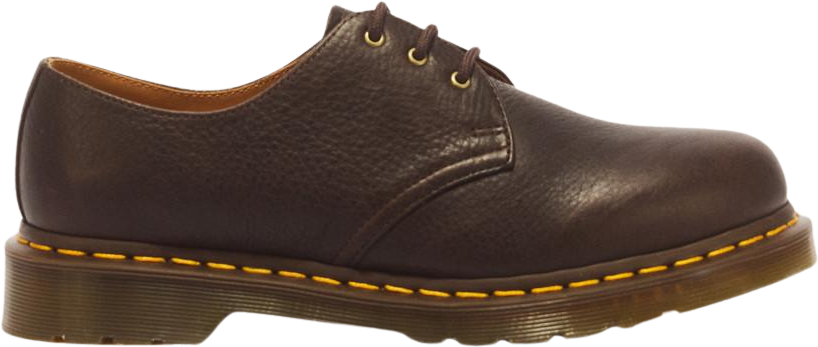 Dr Martens 1461 Dark Brown Ambassador