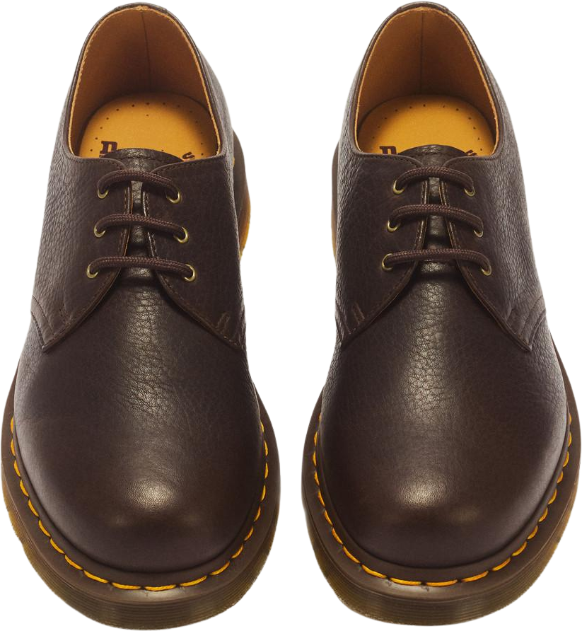 Dr Martens 1461 Dark Brown Ambassador