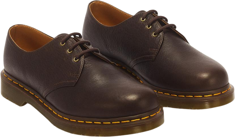 Dr Martens 1461 Dark Brown Ambassador