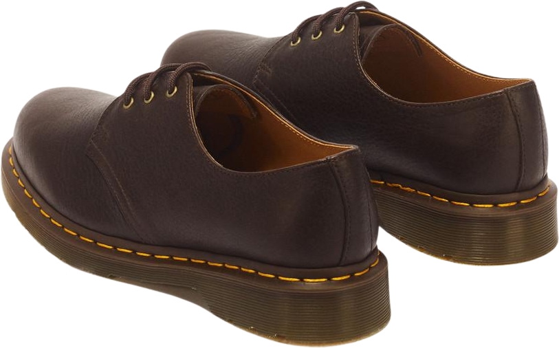 Dr Martens 1461 Dark Brown Ambassador