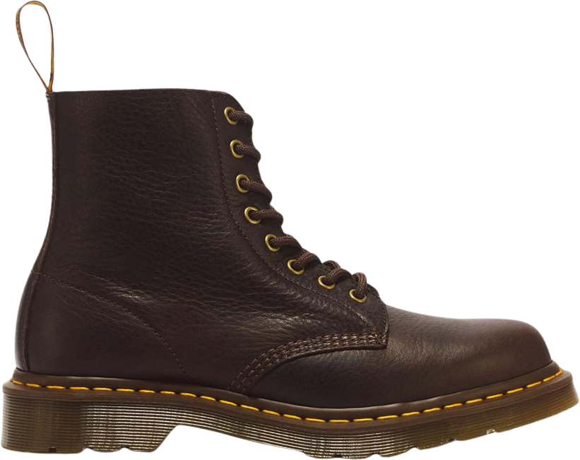Dr Martens 1460 Pascal Dark Brown Ambassador