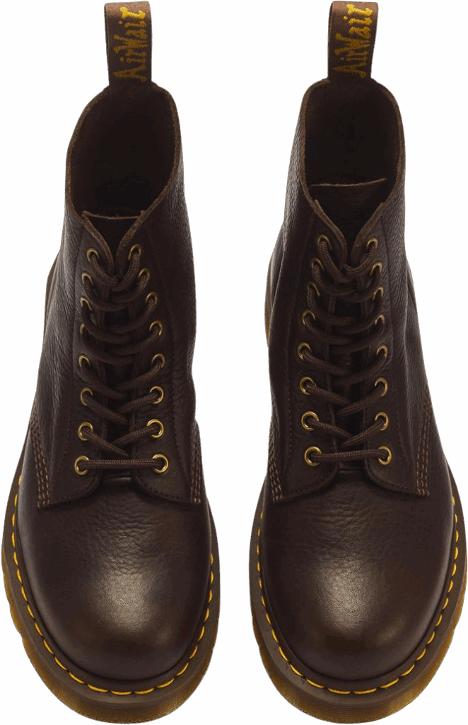 Dr Martens 1460 Pascal Dark Brown Ambassador