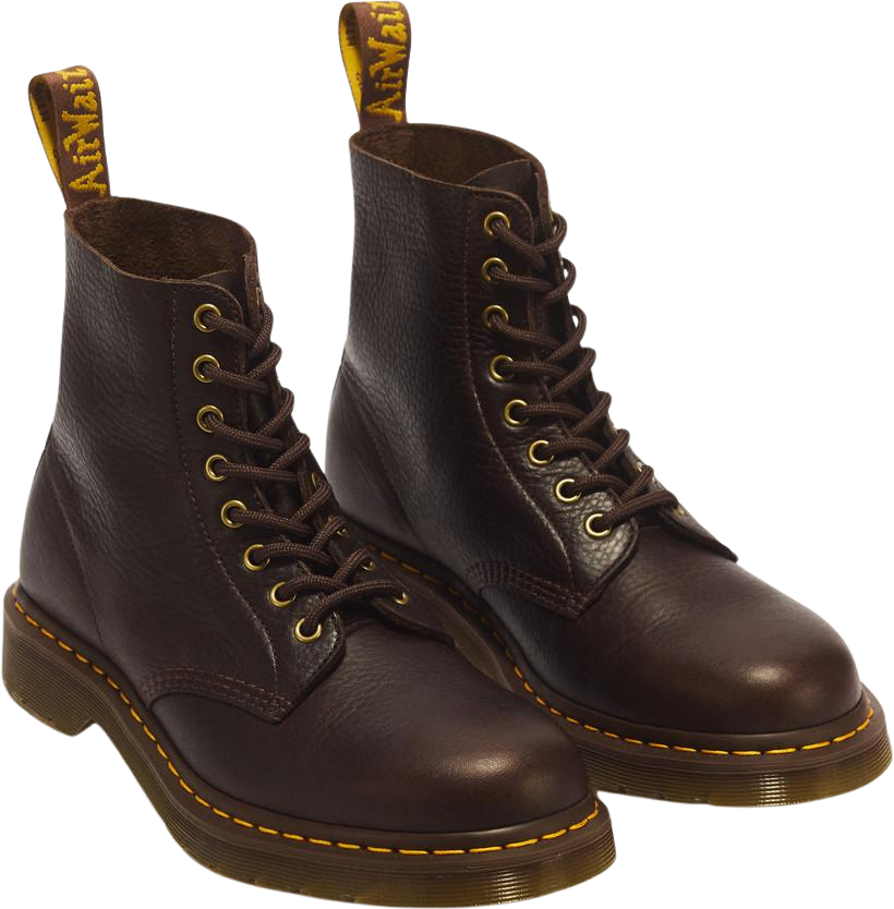 Dr Martens 1460 Pascal Dark Brown Ambassador