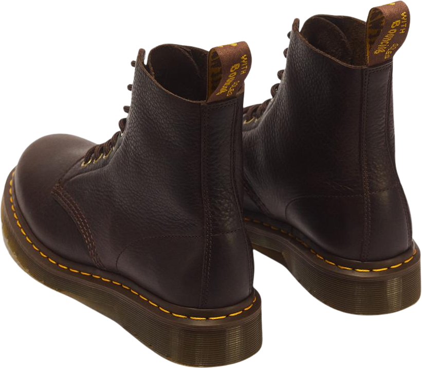 Dr Martens 1460 Pascal Dark Brown Ambassador