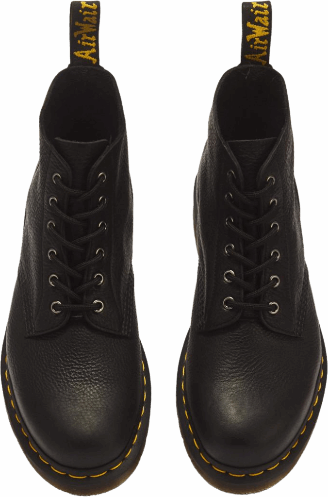 Dr Martens 101 UB Dark Black Ambassador