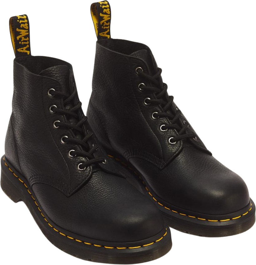 Dr Martens 101 UB Dark Black Ambassador