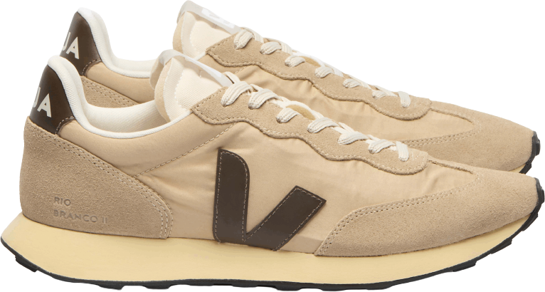 Veja Rio Branco II Lite Nolyn Almond/Sahara/Eagle