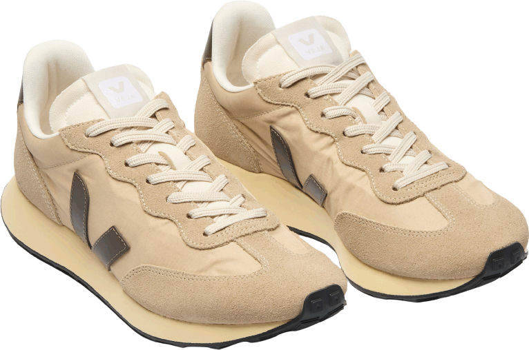 Veja Rio Branco II Lite Nolyn Almond/Sahara/Eagle