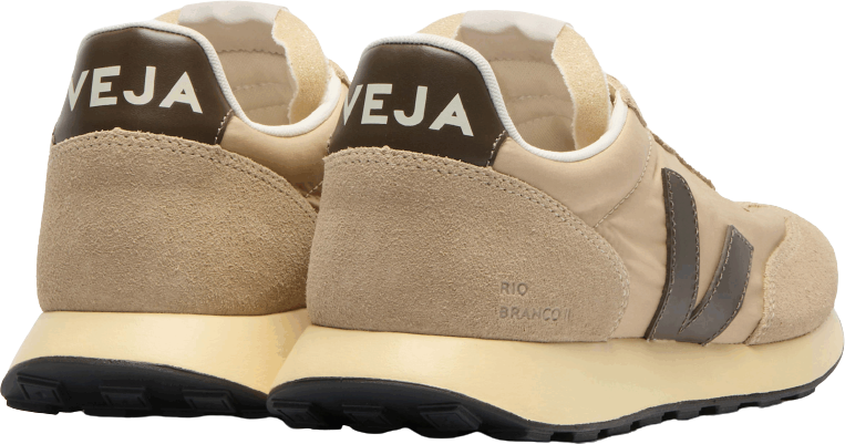 Veja Rio Branco II Lite Nolyn Almond/Sahara/Eagle