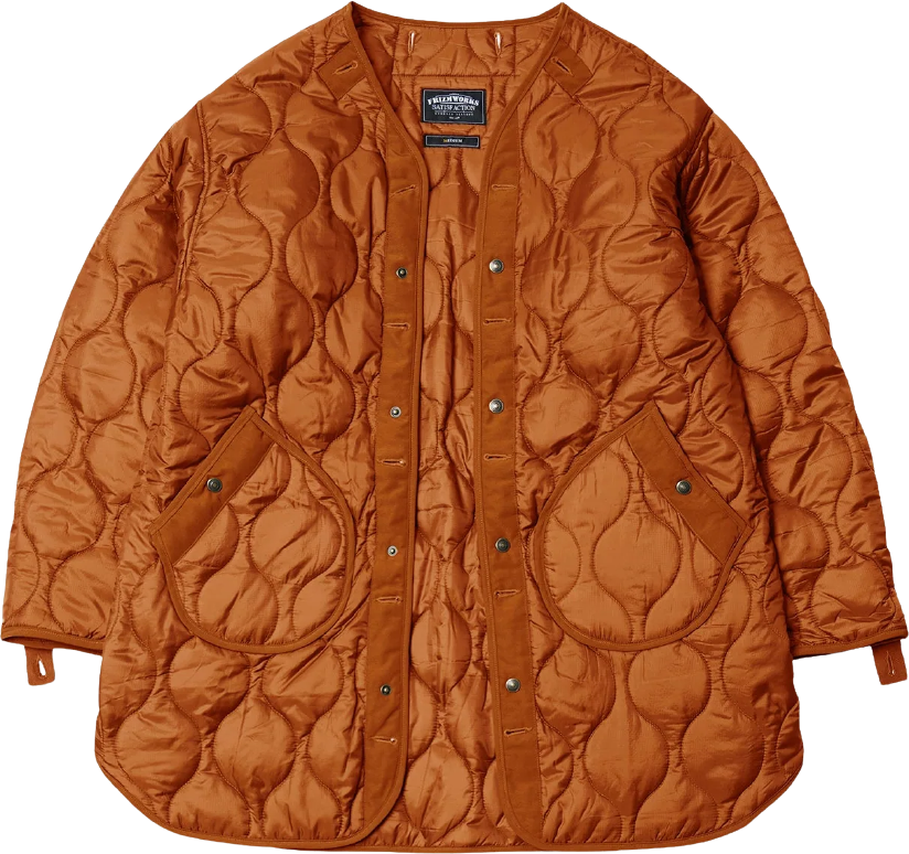 FrizmWorks Vincent M1965 Fishtail Parka 004 Brown