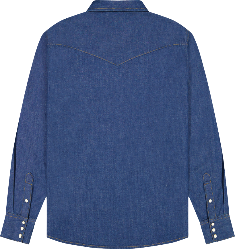 Wrangler Western Shirt Caroline Cre