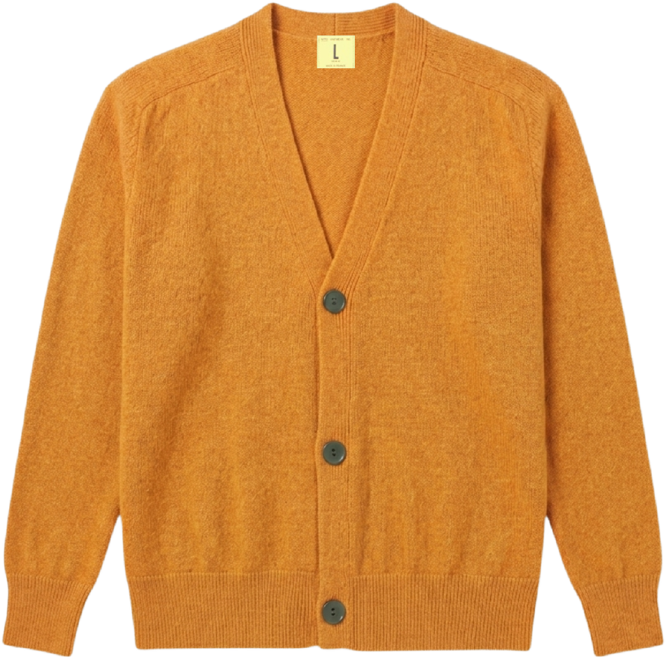Nitto Armen Cardigan Mango