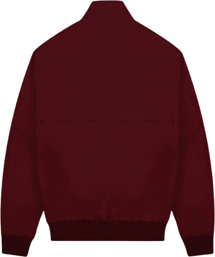 Baracuta G9 Original Harrington Jacket Tawny Port