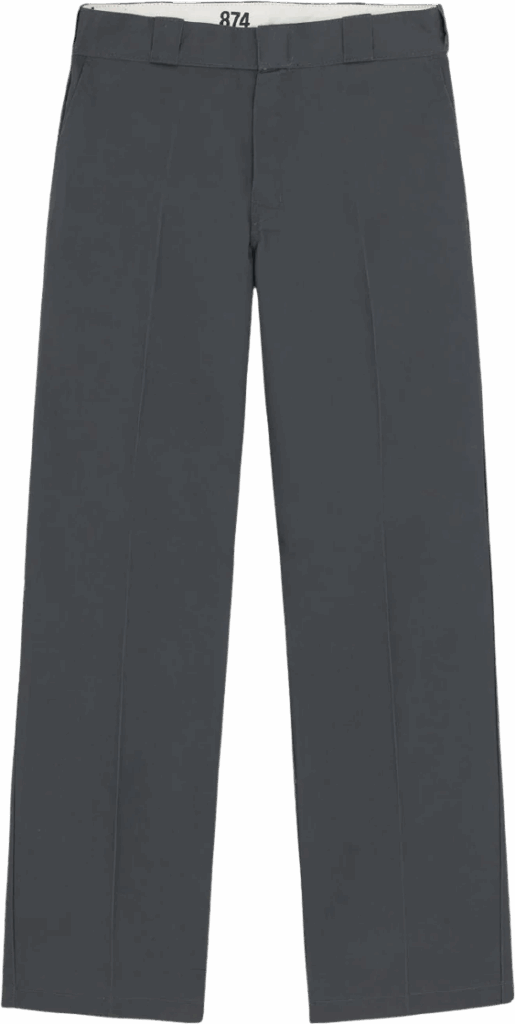 Dickies 874 Work Pant Charcoal Grey