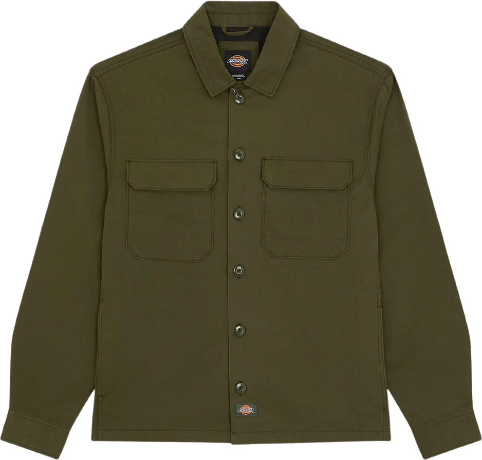 Dickies 247 Shacket Deep Depths