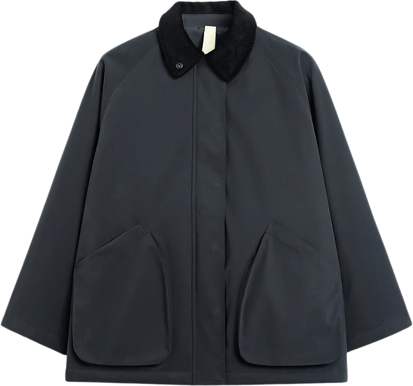 Brixtol Davonna Padded Black