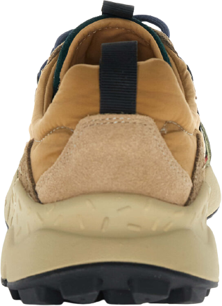 Flower Mountain Lenzan Man Cow/Suede Brown/Olive/Bordeaux