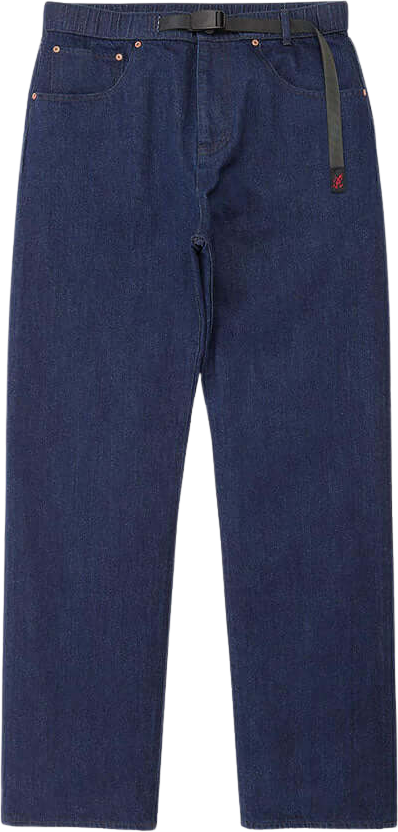 Gramicci Japanese 5-Pocket Denim Pant True Indigo