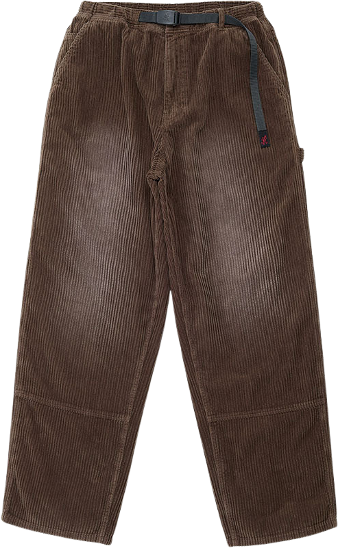 Gramicci Big Wale Carpenter Pant Cocoa