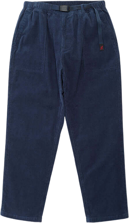 Gramicci Corduroy Loose Tapered Ridge Pant Dark Navy