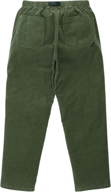 Gramicci Corduroy Loose Tapered Ridge Pant Toned Olive