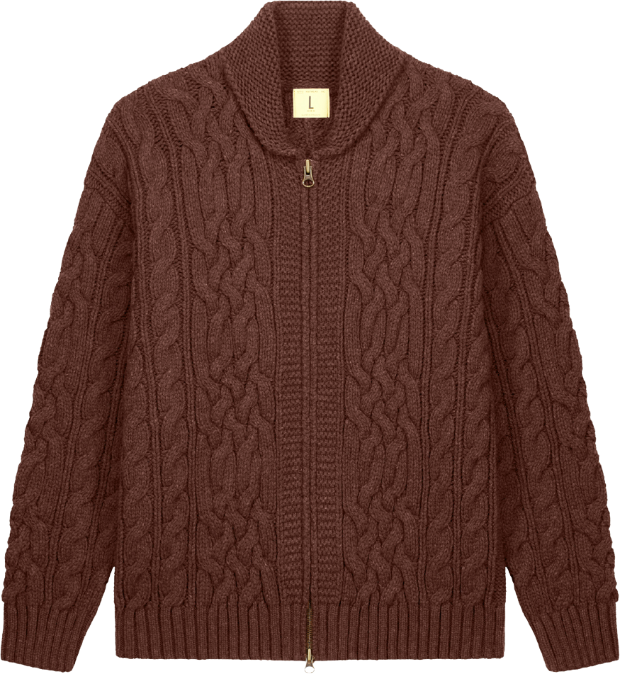 Nitto Ohannes Jacket Choco