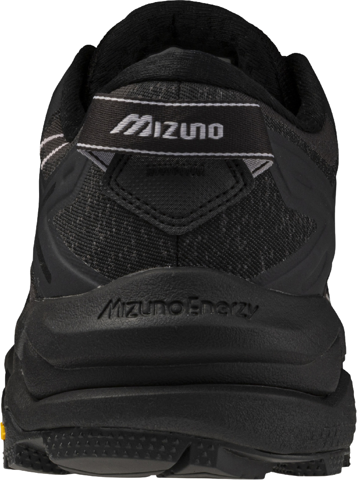 Mizuno Wave Mujin LS GTX Black/Iris/Spring Crocus