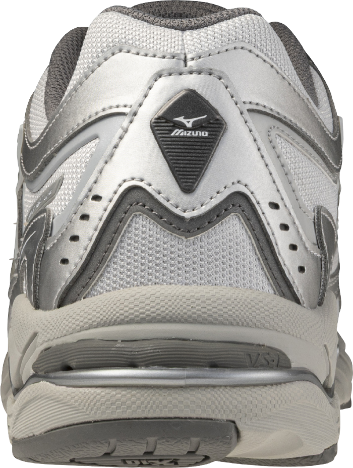 Mizuno Wave Mustang LS Foggy Dew/Harbor Mist/Silver